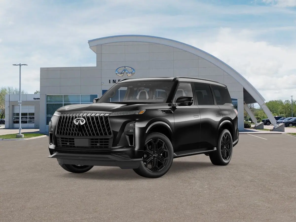 2026 INFINITI QX80