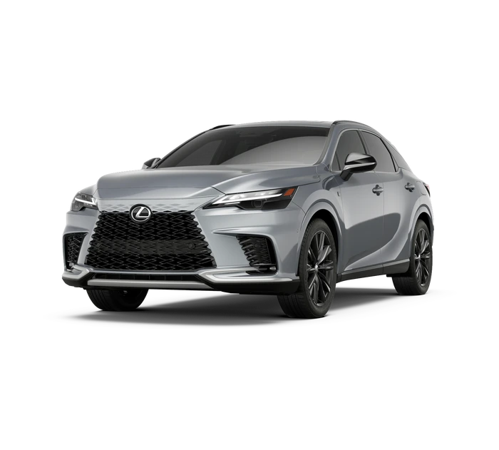 2026 Lexus RX 350 F SPORT's photo