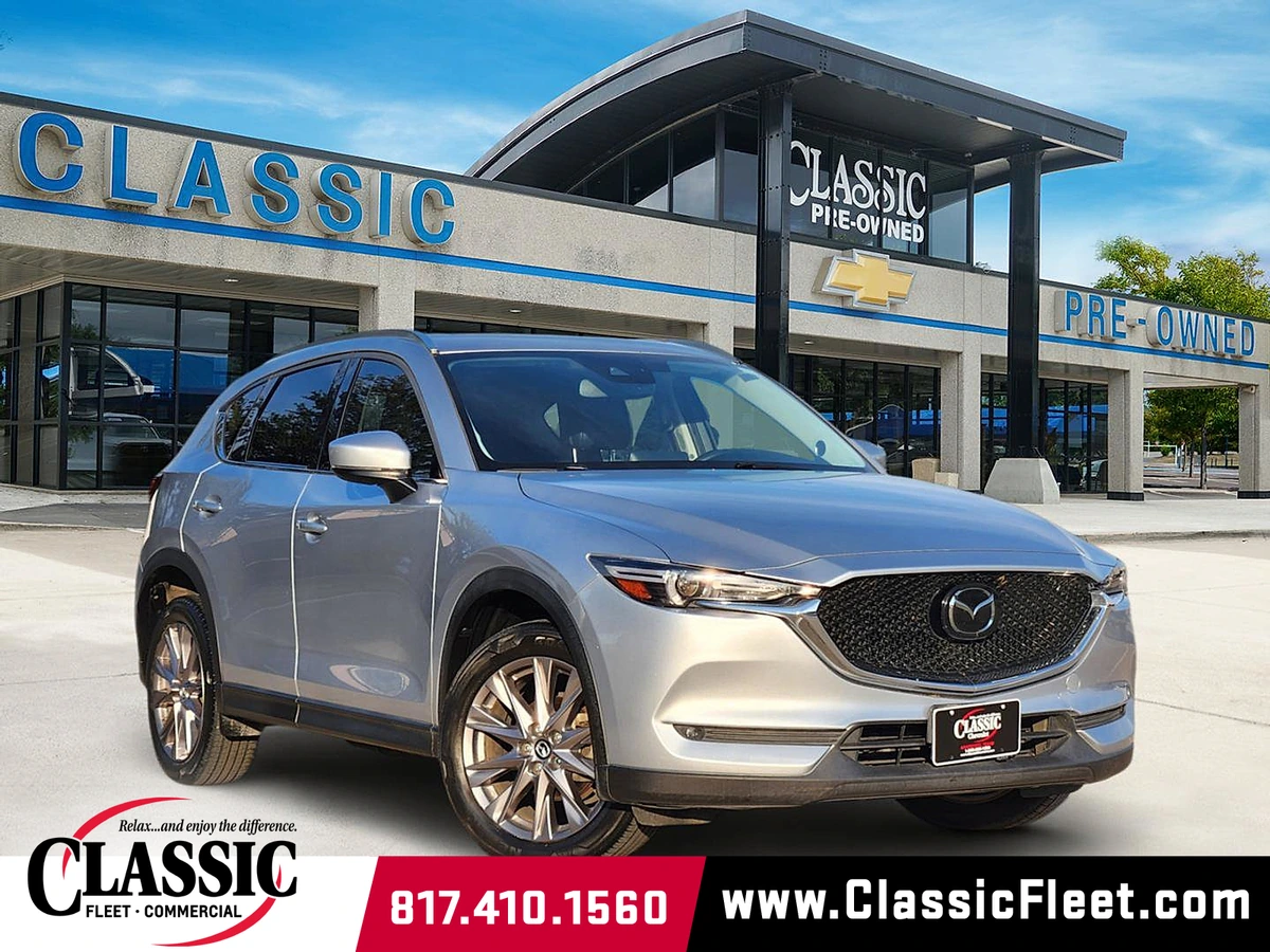 2019 Mazda CX-5