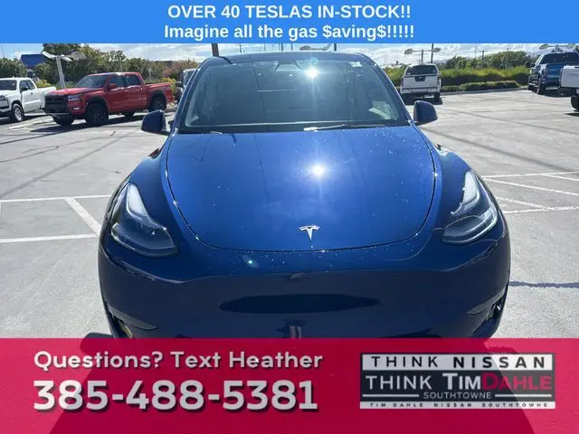 2022 Tesla Model Y Performance photo 8