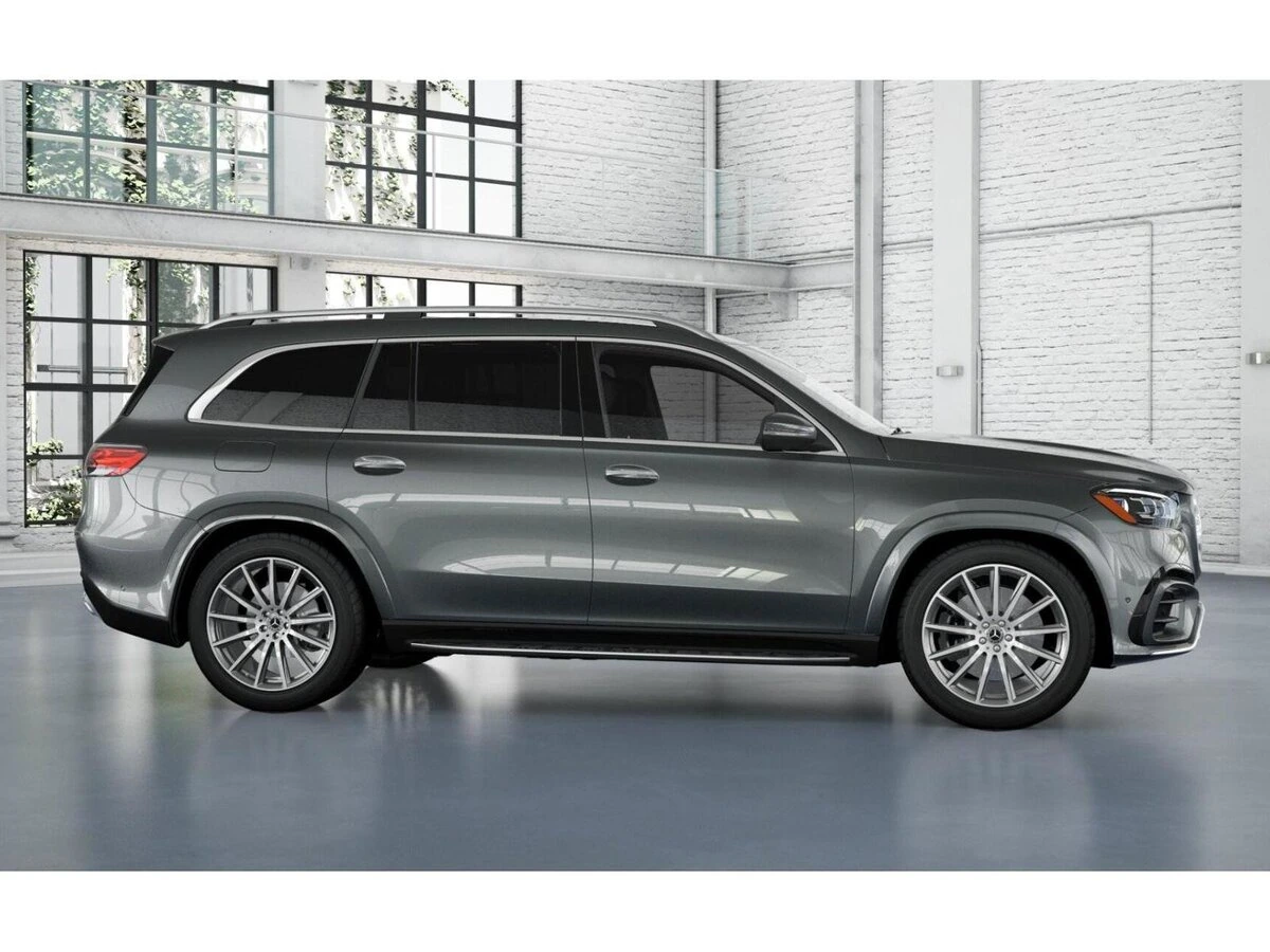 2026 Mercedes-Benz GLS Base - Photo 15