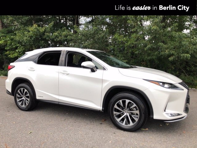 2022 Lexus RX 450h