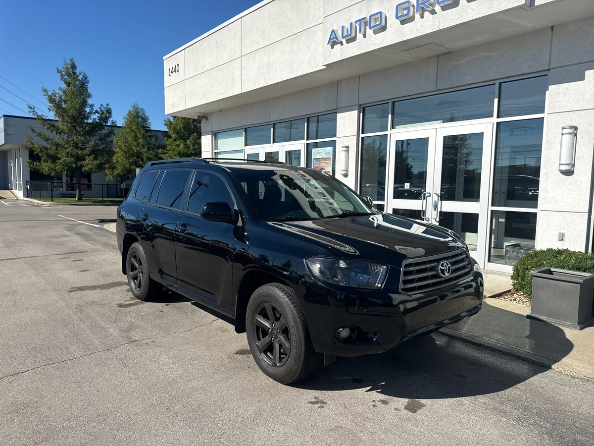 2010 Toyota Highlander