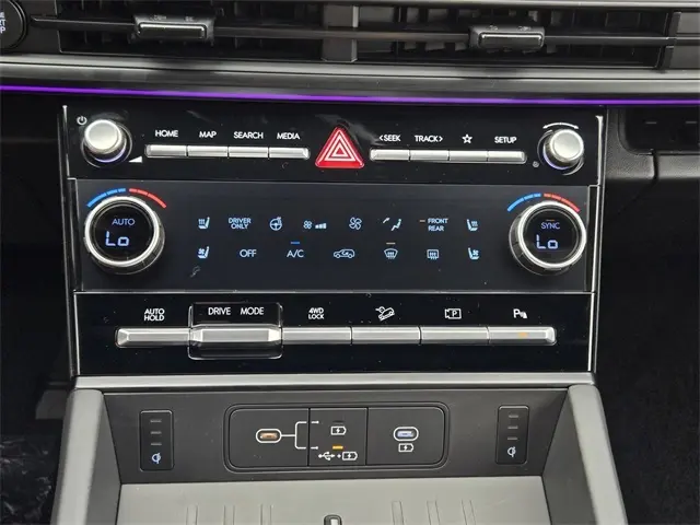 2026 Hyundai Santa Fe Calligraphy photo 16