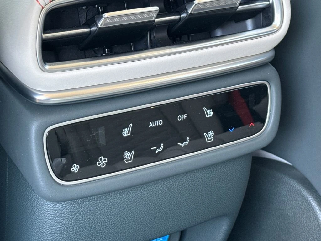 2025 GENESIS GV80 Coupe E-SC - Photo 23