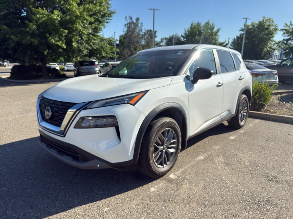 2023 Nissan Rogue S AWD's photo