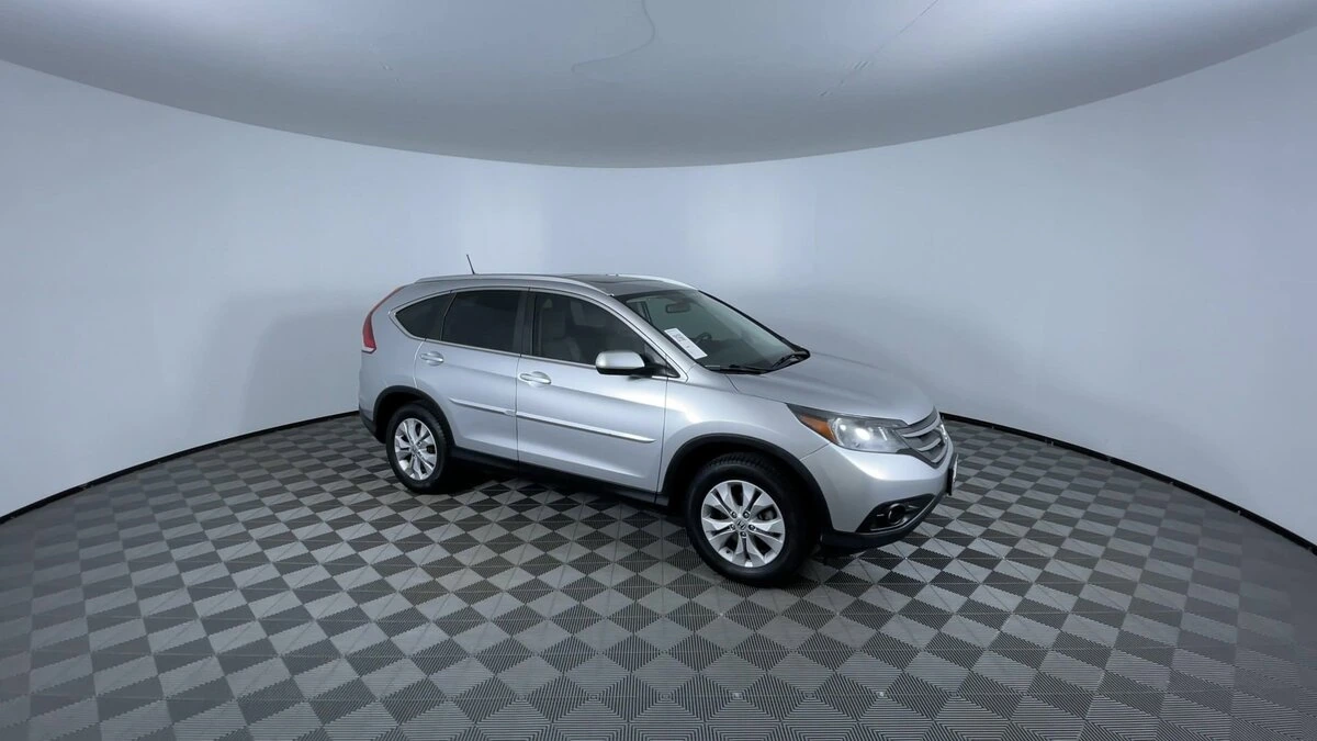 Used 2012 Honda CR-V EX-L with VIN 2HKRM4H72CH624734 for sale in Littleton, CO