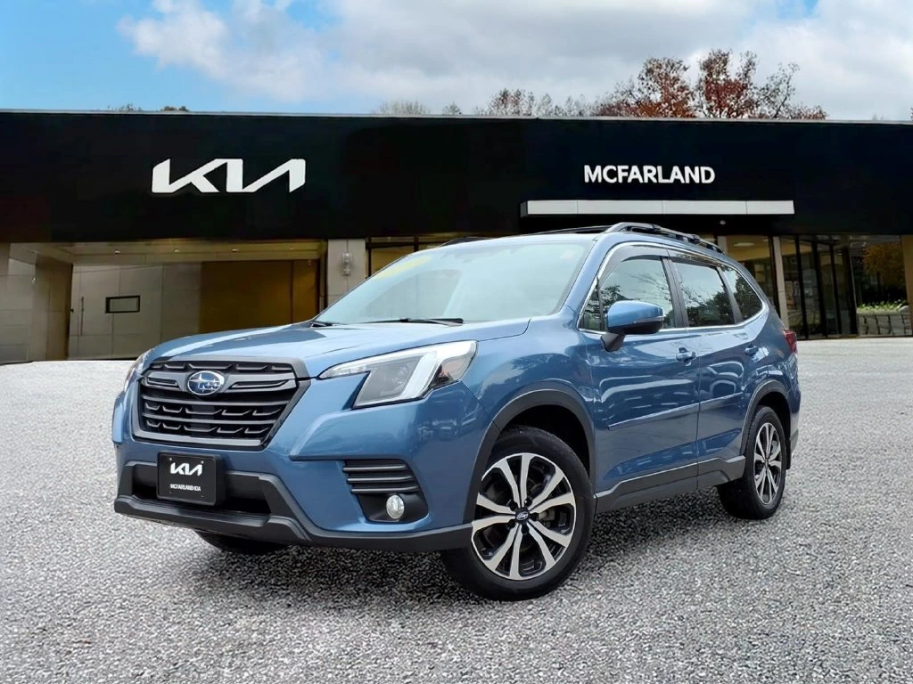 2023 Subaru Forester