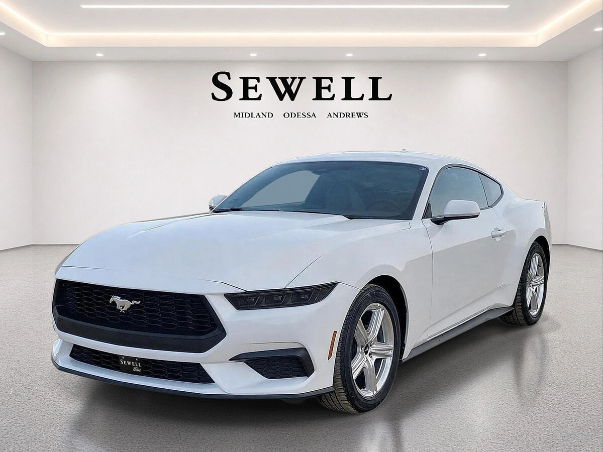 2026 Ford Mustang EcoBoost