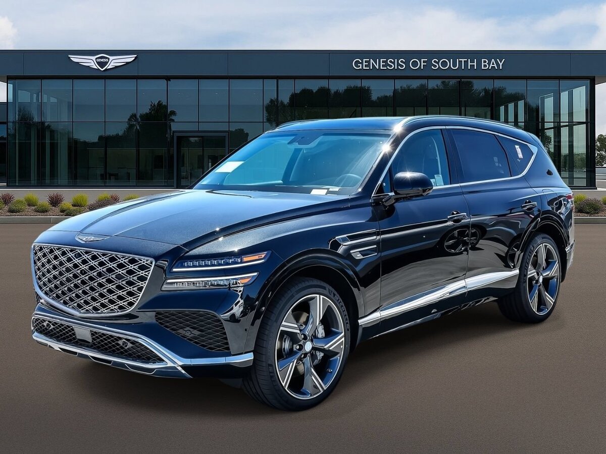2026 Genesis GV80 3.5T Prestige