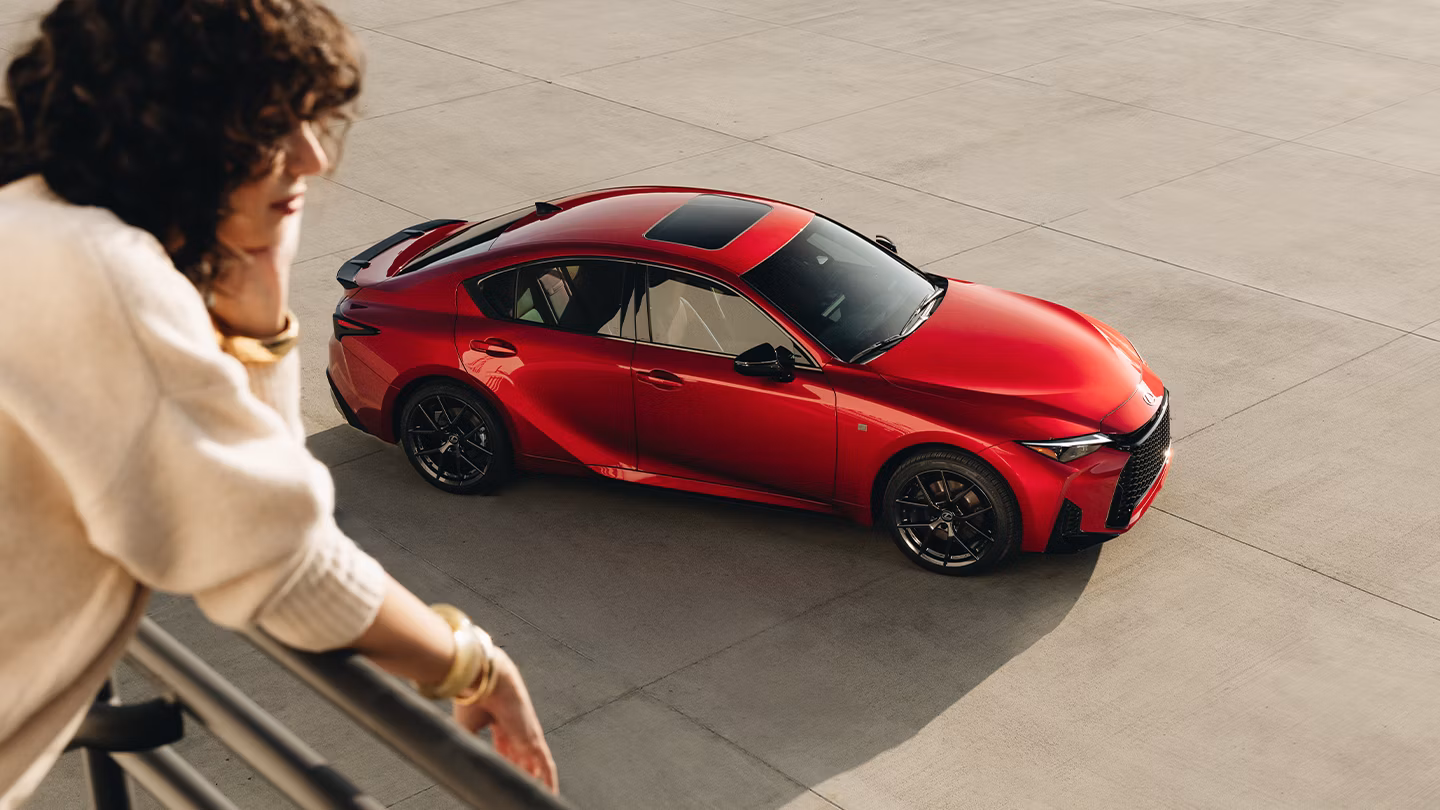 2026 Lexus IS