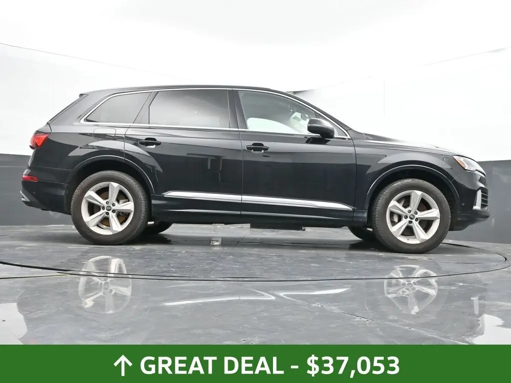 2024 Audi Q7 45 Premium Plus photo 24