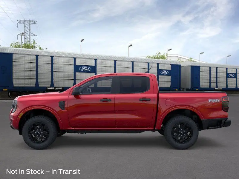2025 Ford Ranger XLT photo 4