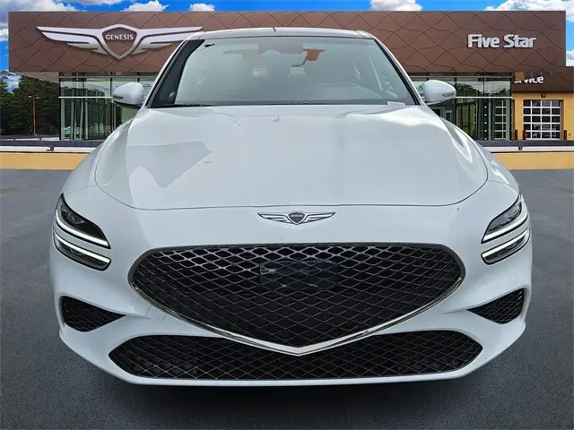 2025 Genesis G70 2.5T Sport Prestige photo 2