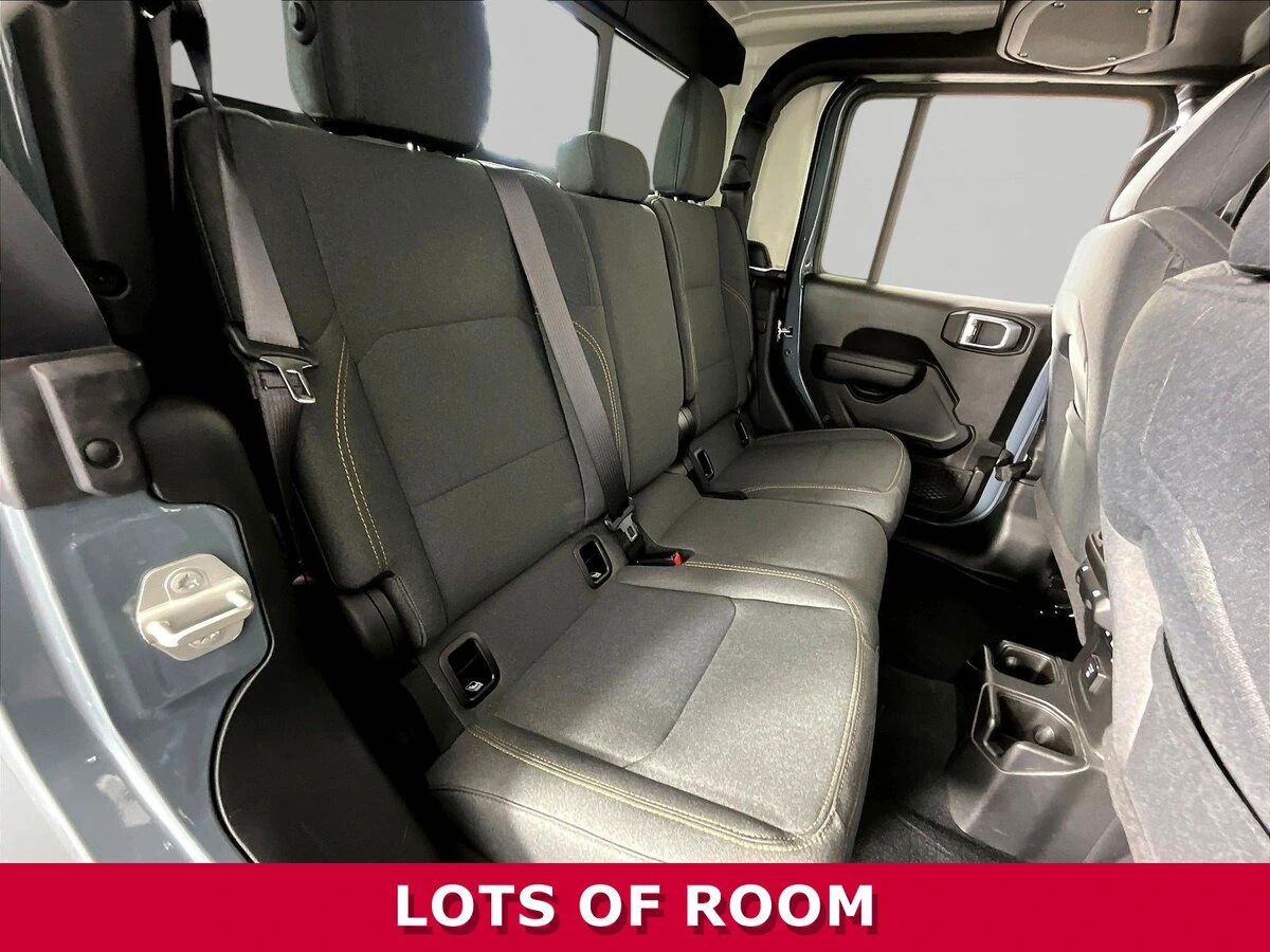 2024 Jeep Gladiator Sport S - Photo 26