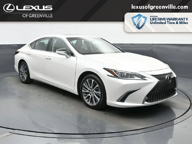 2021 Lexus ES