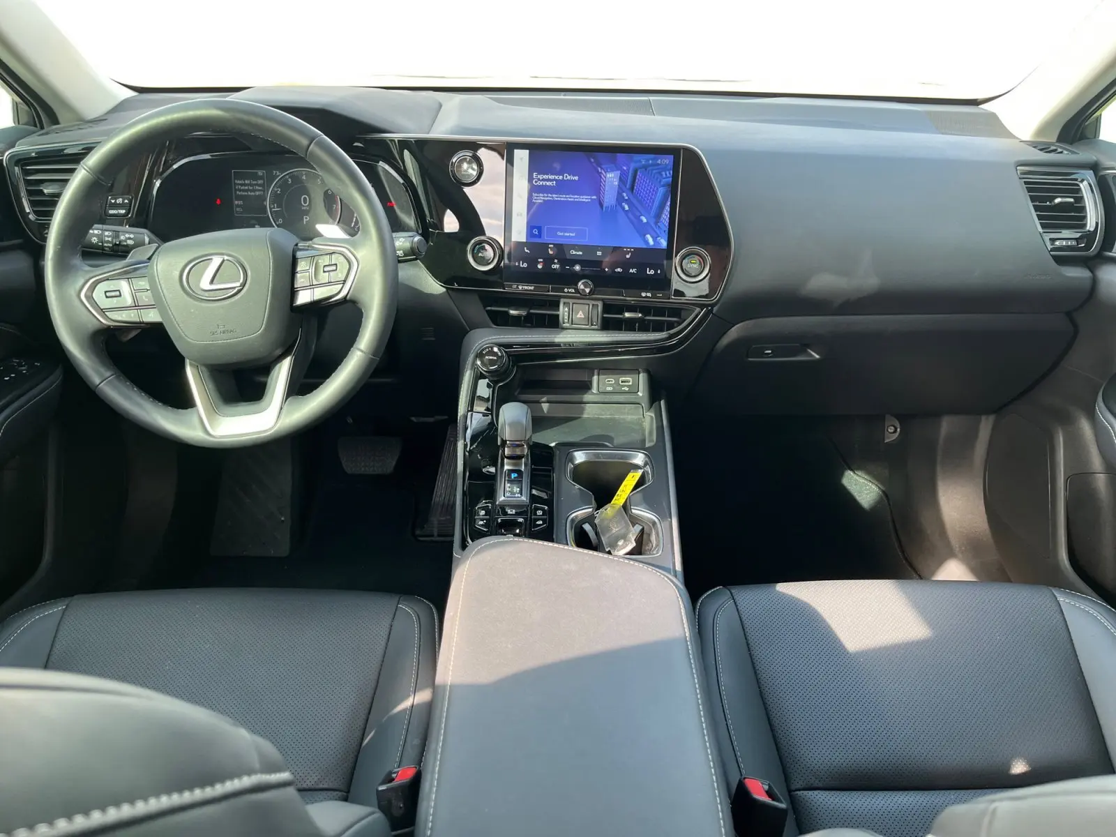 2024 Lexus NX 350 AWD photo 10