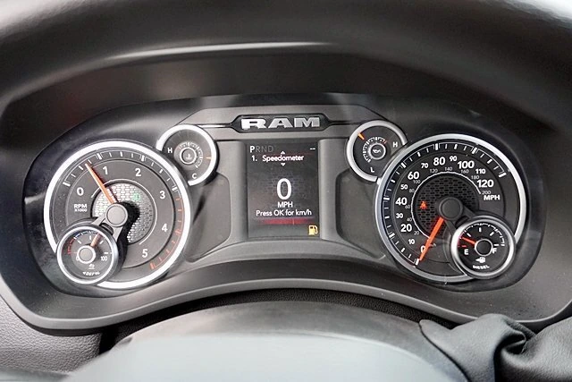2026 RAM 2500 Tradesman - Photo 37
