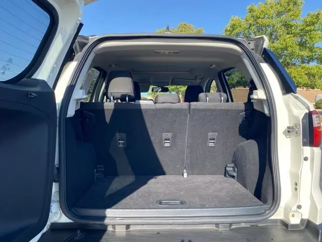 2019 Ford EcoSport SE photo 8