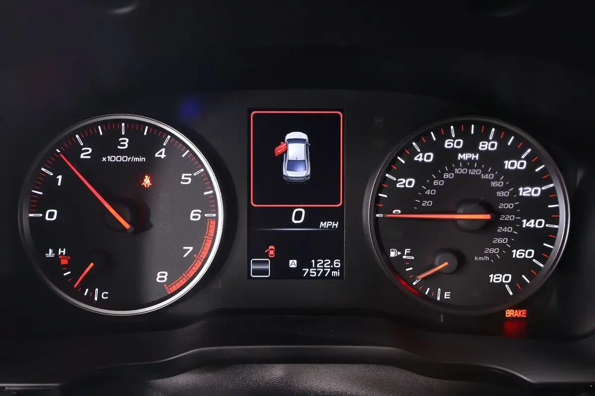 2024 Subaru WRX Premium photo 4