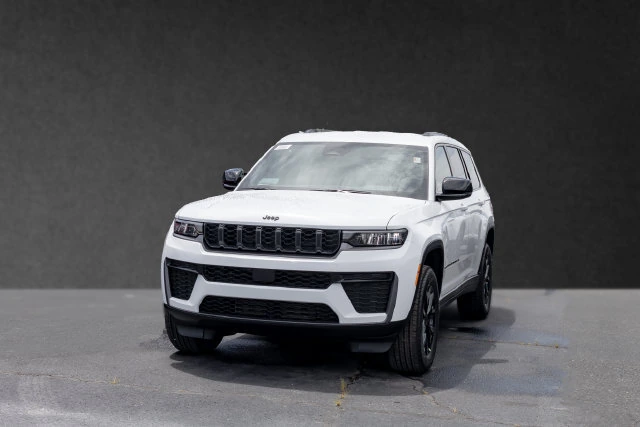 2026 Jeep Grand Cherokee L