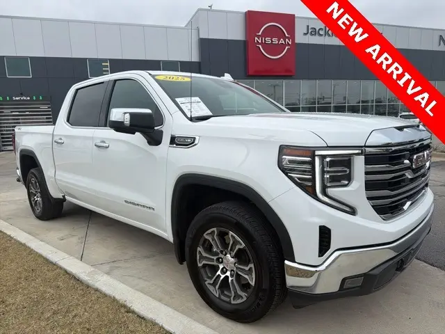 2025 Gmc Sierra 1500 SLT photo 3