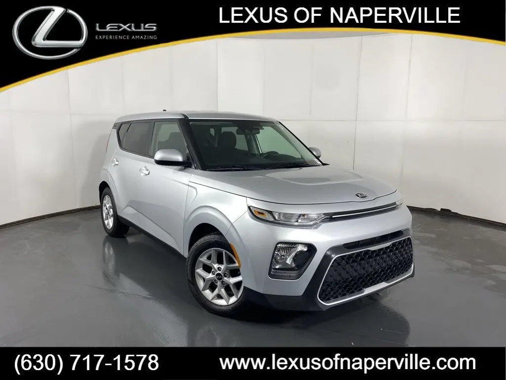 2021 Kia Soul S's photo