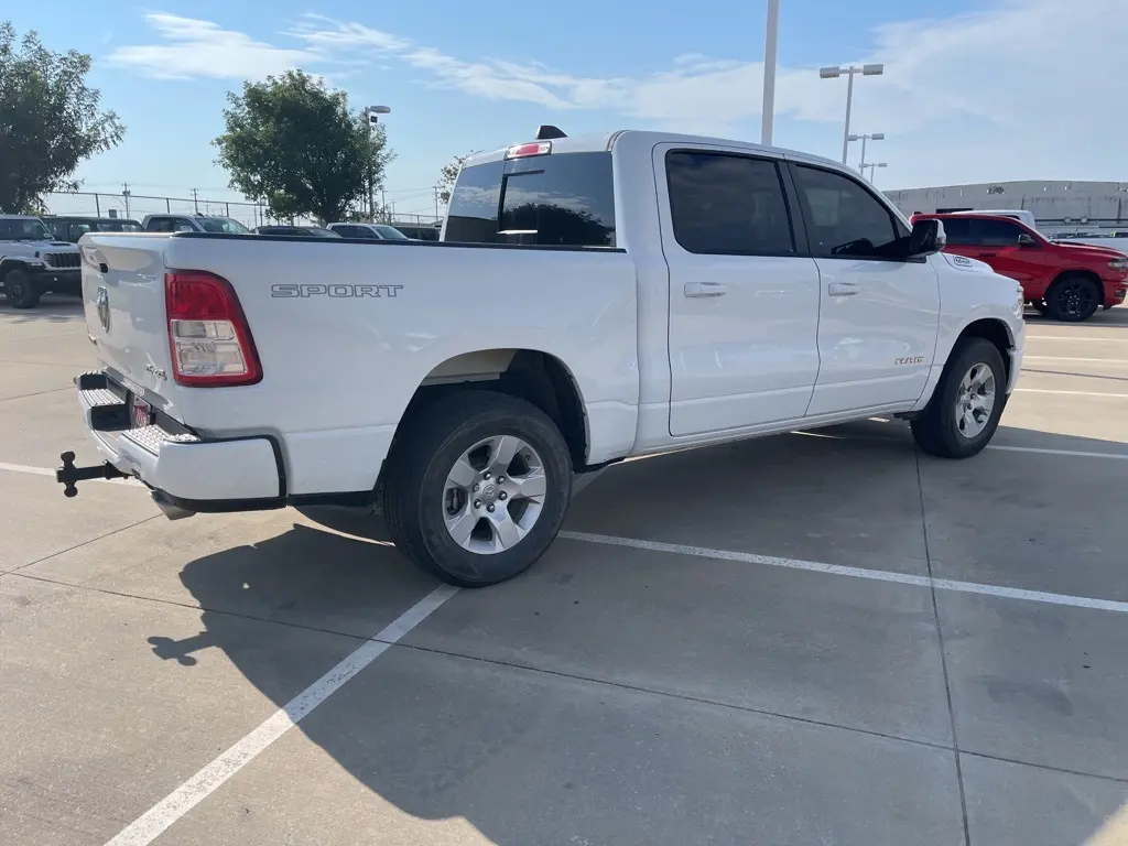 2023 Ram 1500 Big Horn Lone Star photo 2