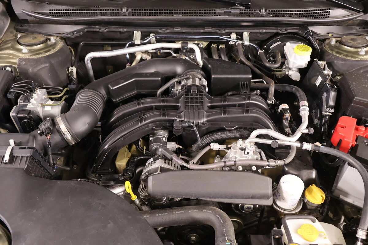 2021 Subaru Outback Limited - Photo 20