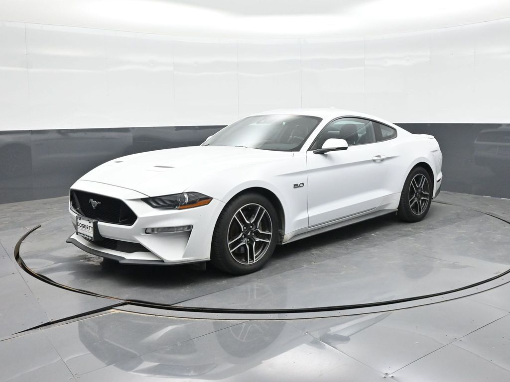 2022 Ford Mustang GT Premium