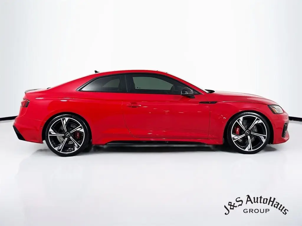 2021 Audi RS 5 photo 8