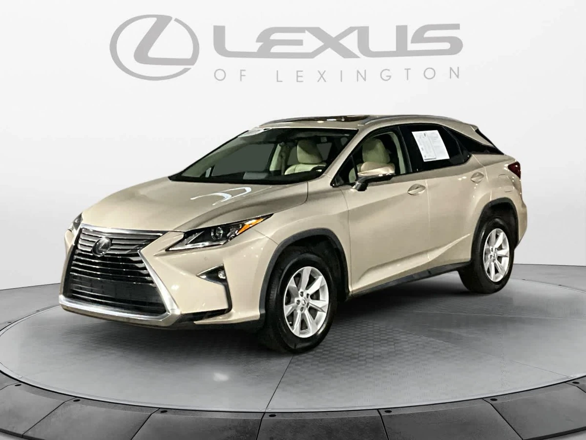 2017 Lexus RX 350