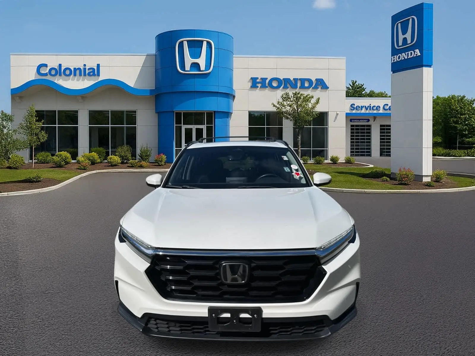 2023 Honda CR-V EX-L photo 8
