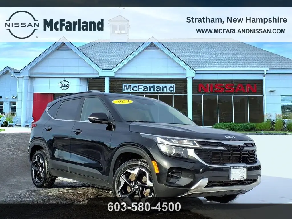 2024 Kia Seltos EX's photo