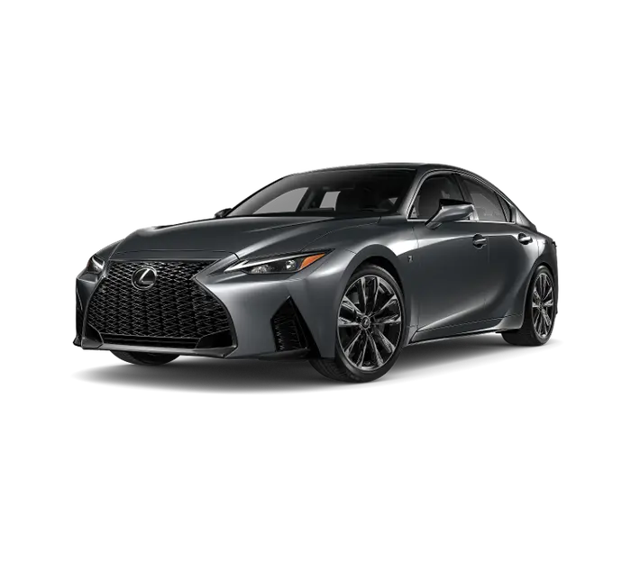 2025 Lexus IS 350 F SPORT DESIGN's photo