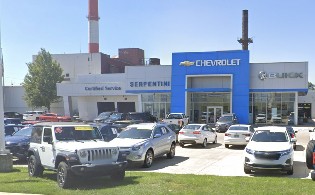 Serpentini Chevrolet Orrville-exterior