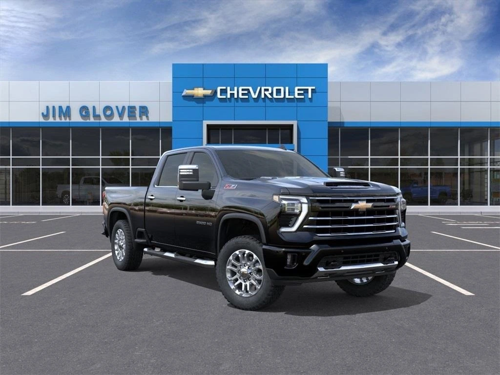 2026 Chevrolet Silverado 2500 HD