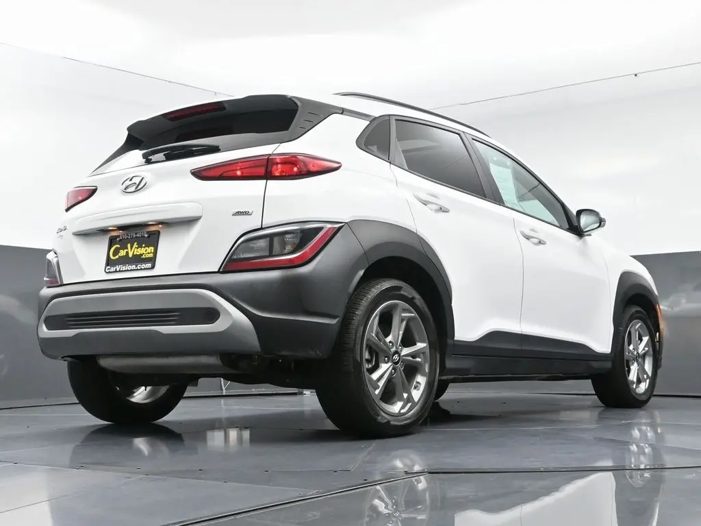 2022 Hyundai Kona SEL N Line photo 51