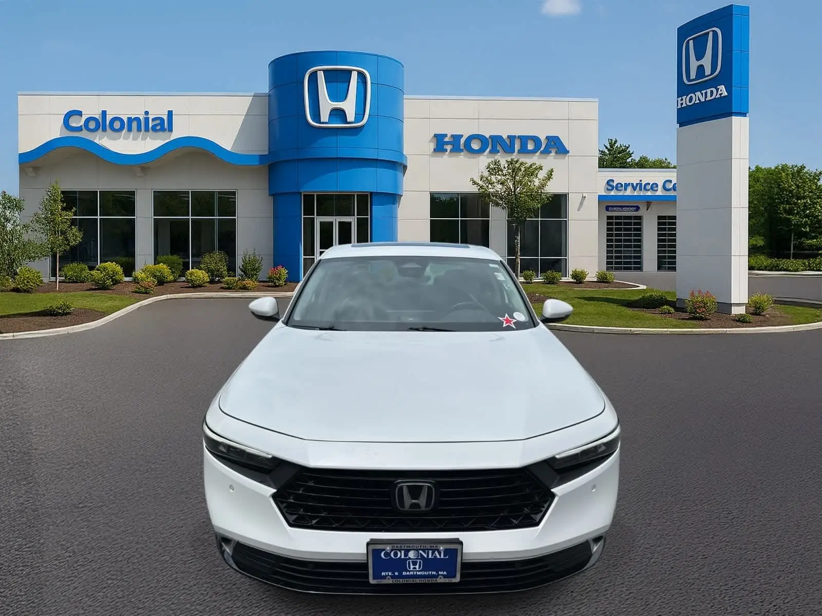 2023 Honda Accord Hybrid Touring photo 7