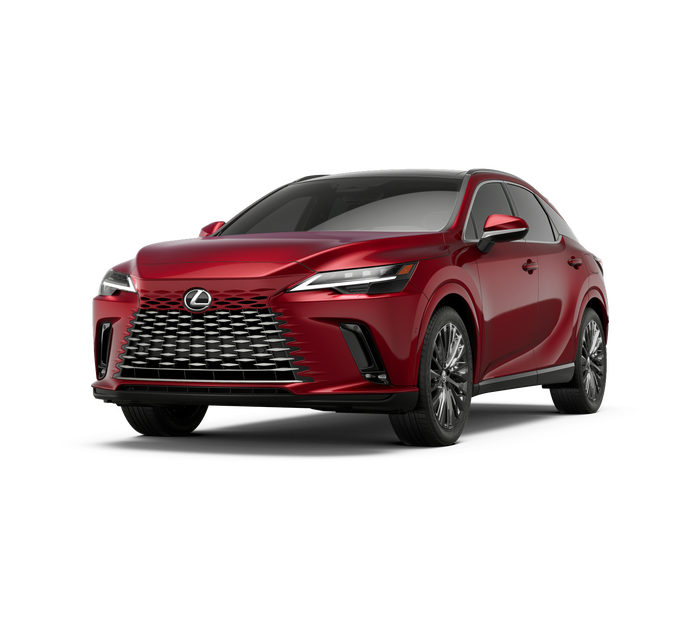 2026 Lexus RXh 350h LUXURY AWD