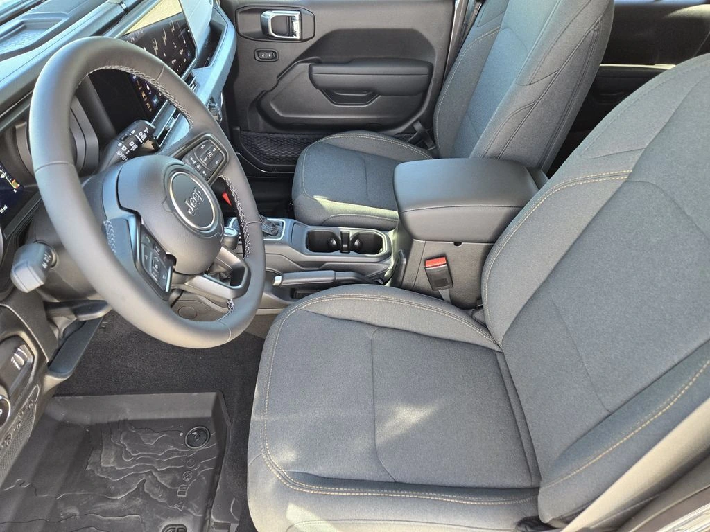 2026 Jeep Wrangler 4-Door Sport S - Photo 13