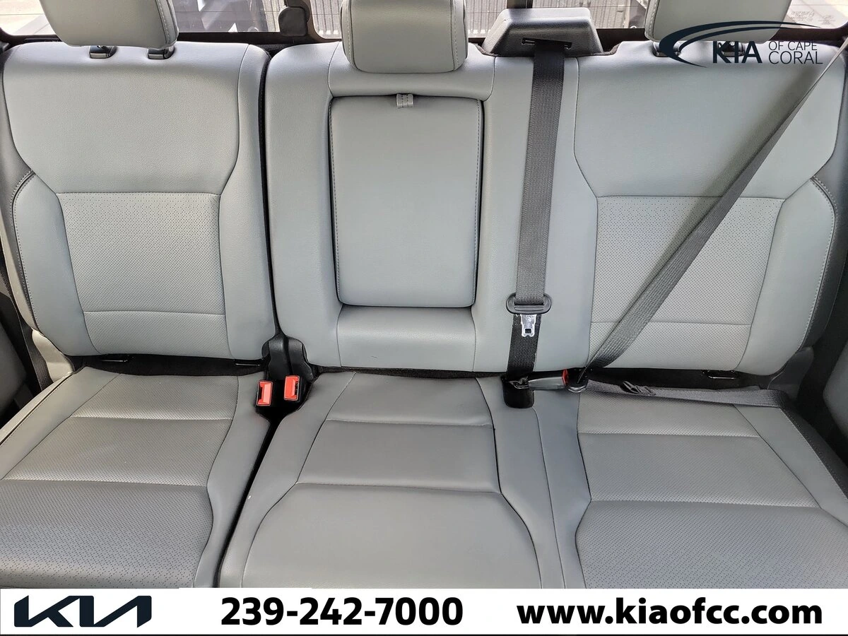 2022 Ford F-150 Lariat - Photo 30