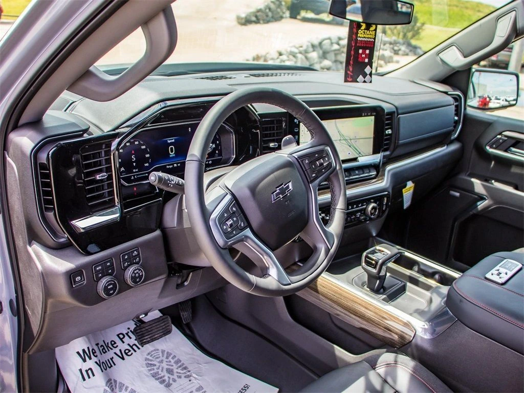 2025 Chevrolet Silverado 1500 RST - Photo 32