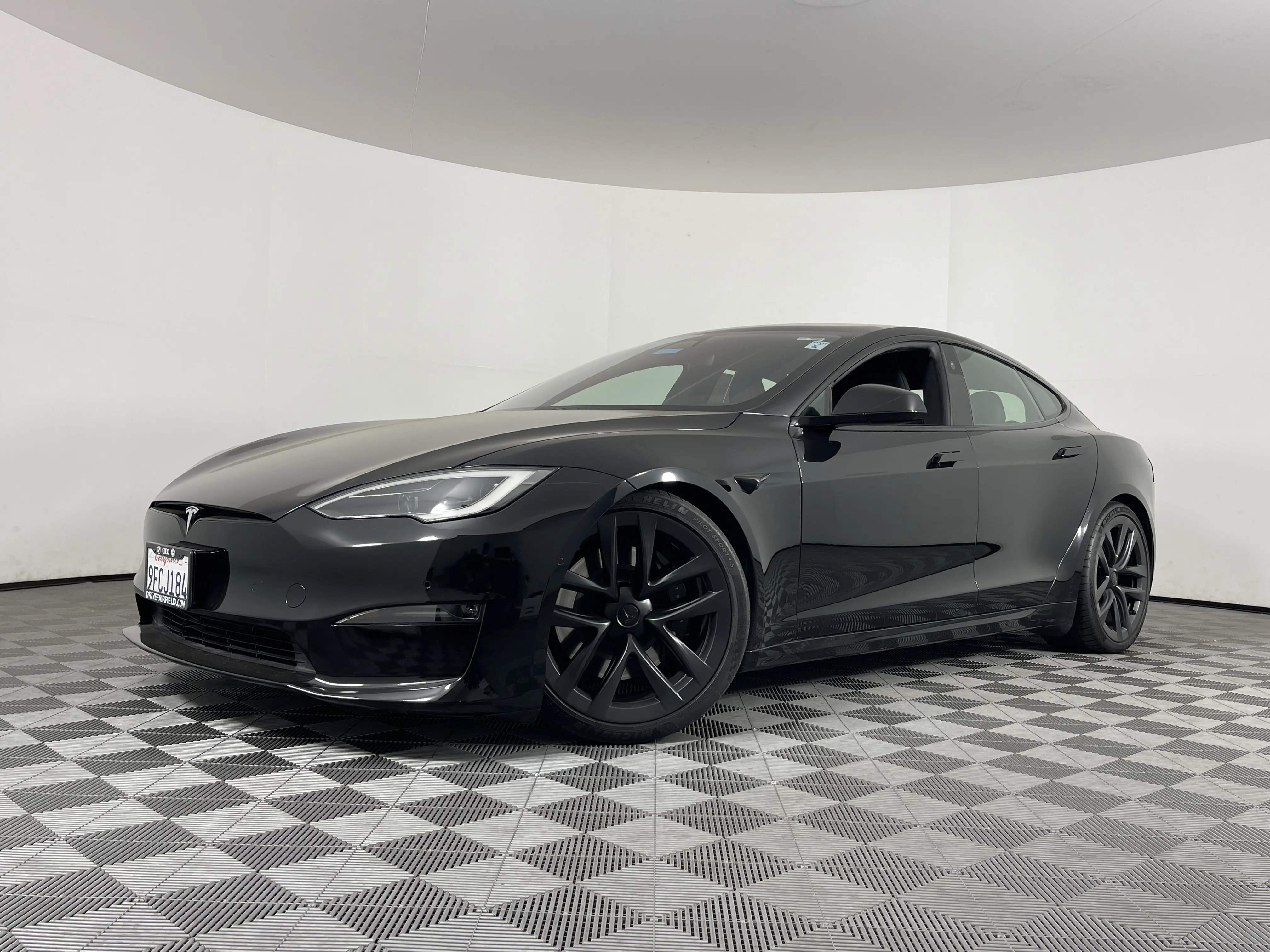 Used 2023 Tesla Model S Base with VIN 5YJSA1E59PF501450 for sale in Fairfield, CA