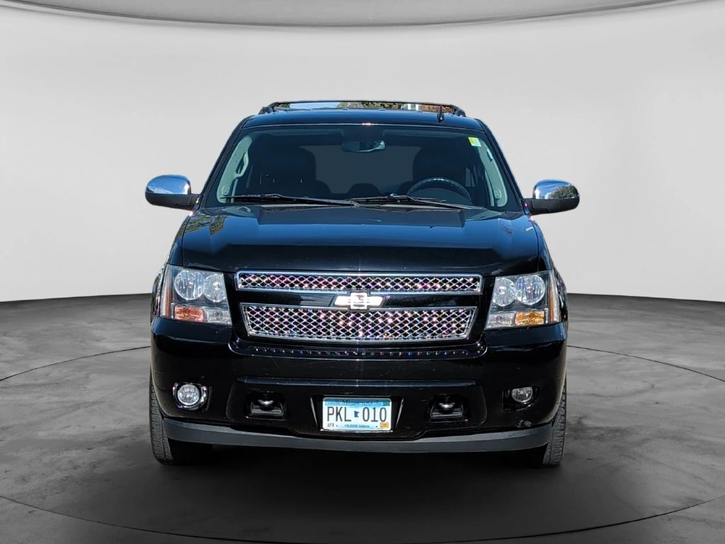Used 2011 Chevrolet Tahoe LTZ with VIN 1GNSKCE00BR270798 for sale in Apple Valley, MN