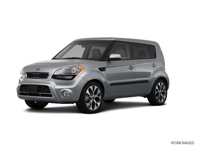 2012 Kia Soul Base