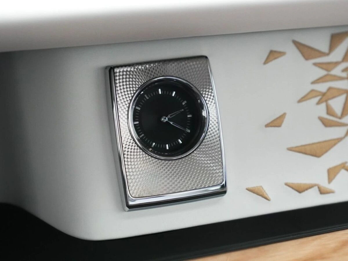 2026 Rolls-Royce Phantom Base - Photo 22