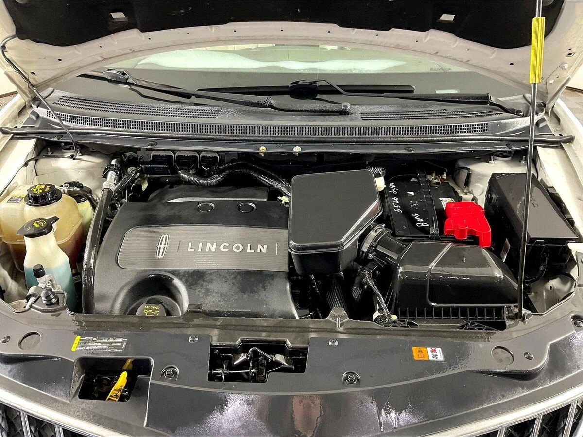 2013 Lincoln MKX Base - Photo 29