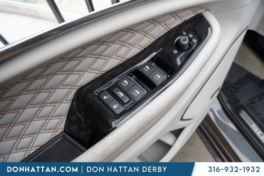 2021 Jeep Grand Cherokee L Summit - Photo 15