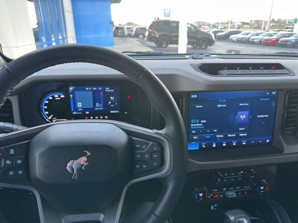 2024 Ford Bronco photo 7